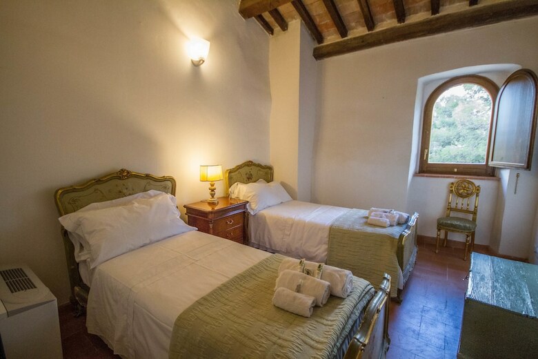 Hotel Abbazia Ortodossa Di San Martino
