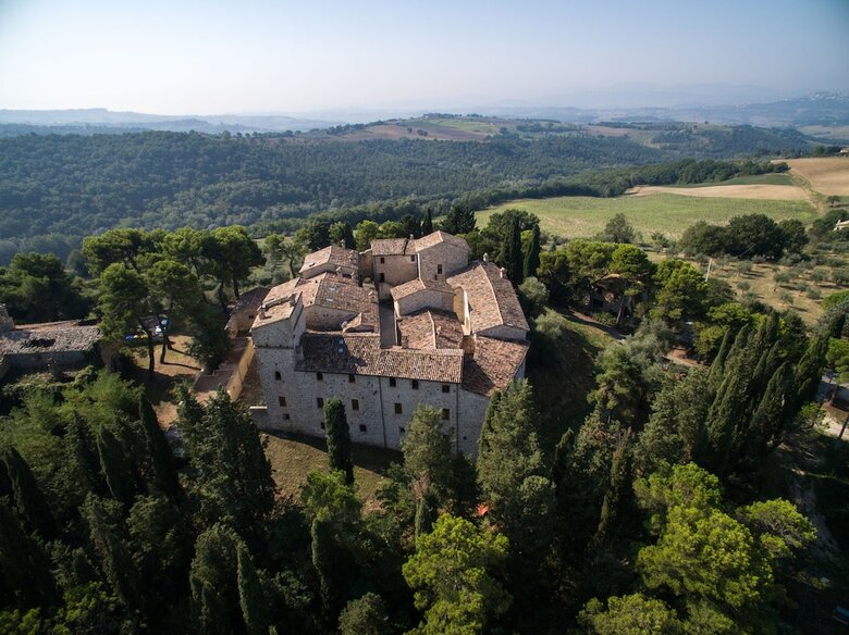 Hotel Abbazia Ortodossa Di San Martino