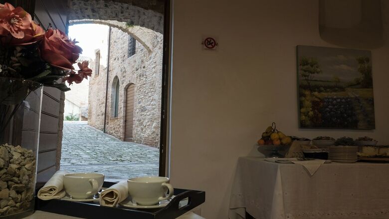 Hotel Abbazia Ortodossa Di San Martino