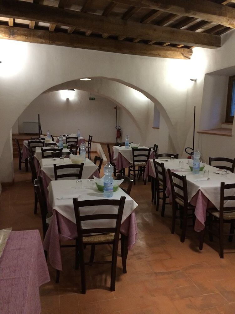Hotel Abbazia Ortodossa Di San Martino