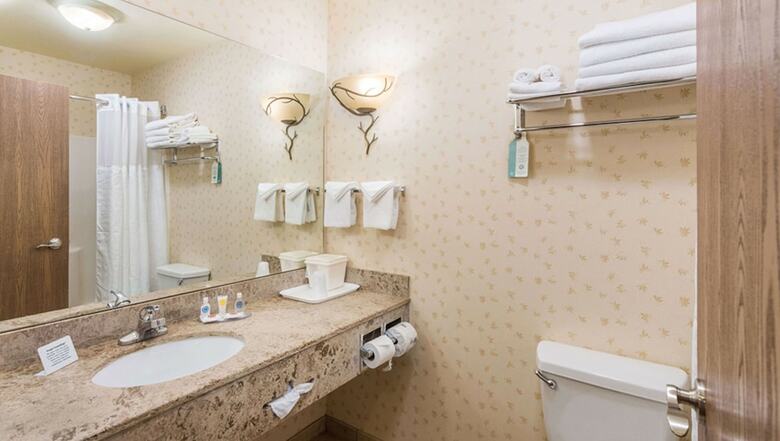 Hotel Magnuson Grand Pikes Peak