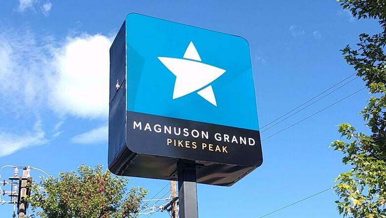 Hotel Magnuson Grand Pikes Peak