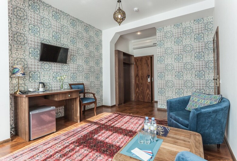 Mini-hotel ''silk Way''