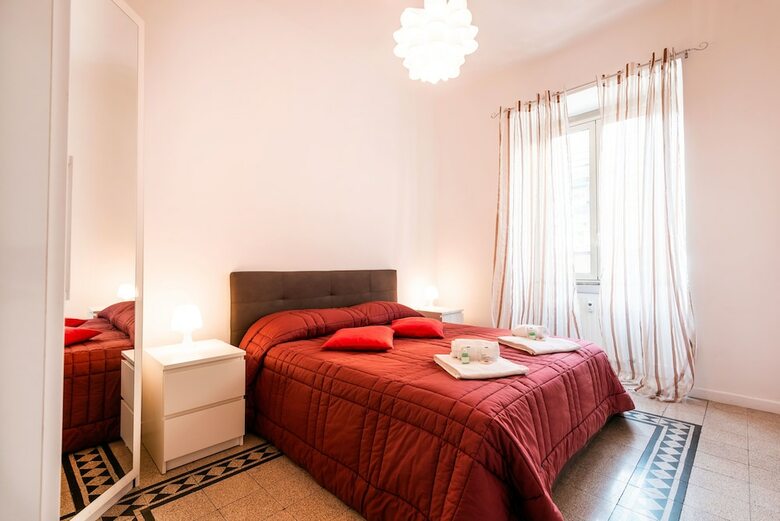 Apartamento Roma Street Home