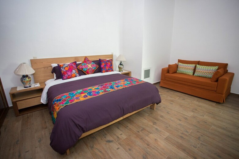 Aparthotel Refugio Del Mar
