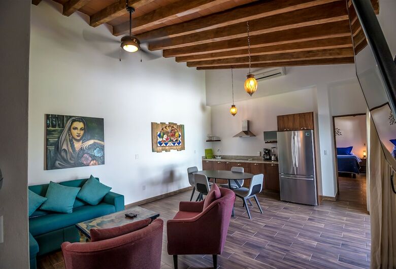 Aparthotel Refugio Del Mar