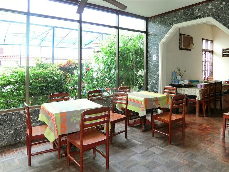 Hotel Villa Sisavad Guesthouse