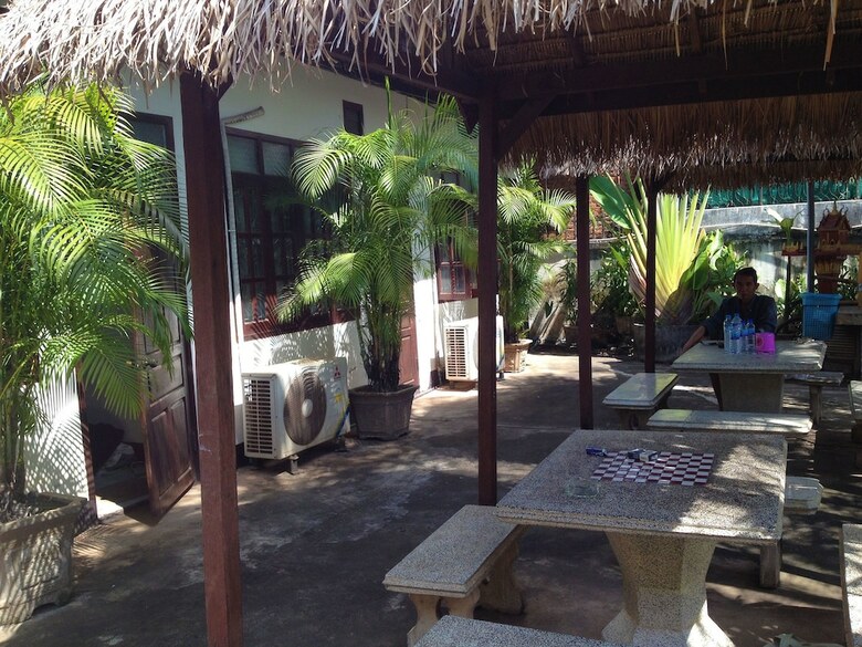 Hotel Villa Sisavad Guesthouse