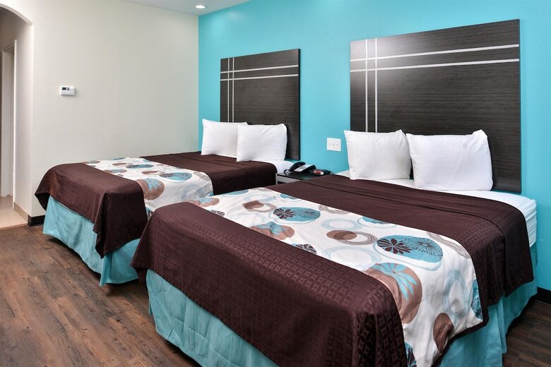 Motel Americas Best Value Inn & Suites Spring Houston N