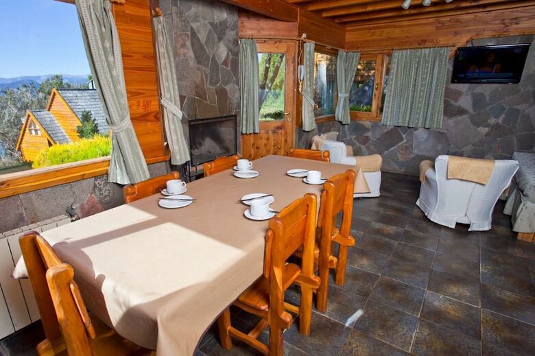 Caba�as Las Marias Del Nahuel