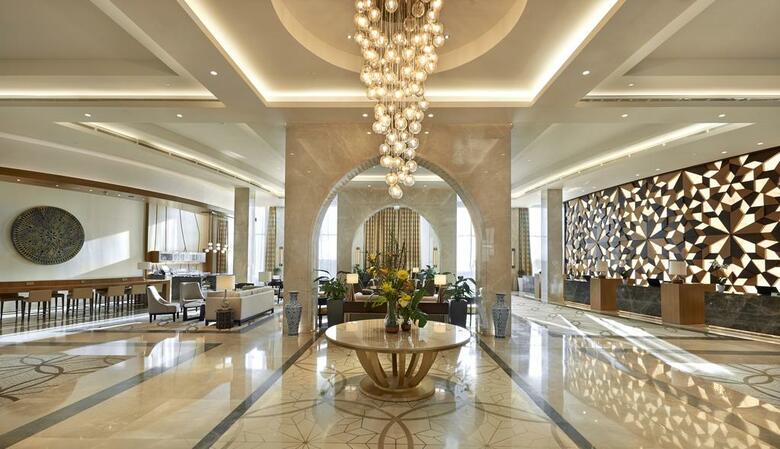 Hotel Hyatt Regency Tashkent