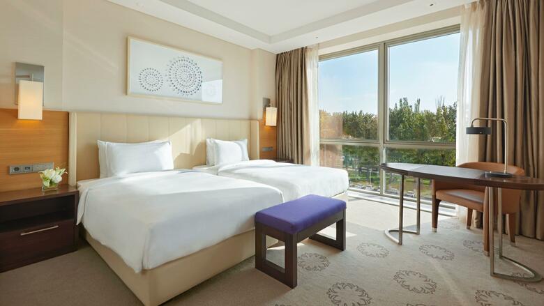 Hotel Hyatt Regency Tashkent