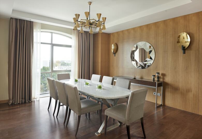 Hotel Hyatt Regency Tashkent