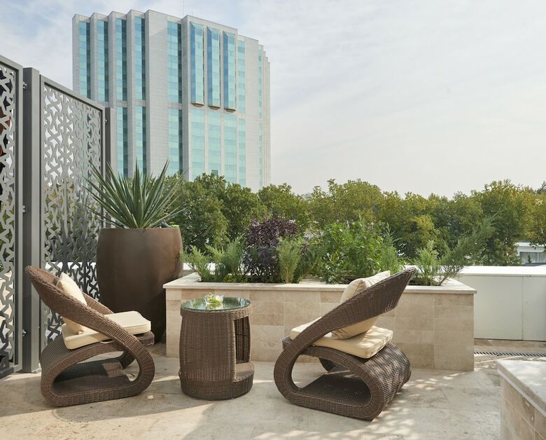 Hotel Hyatt Regency Tashkent
