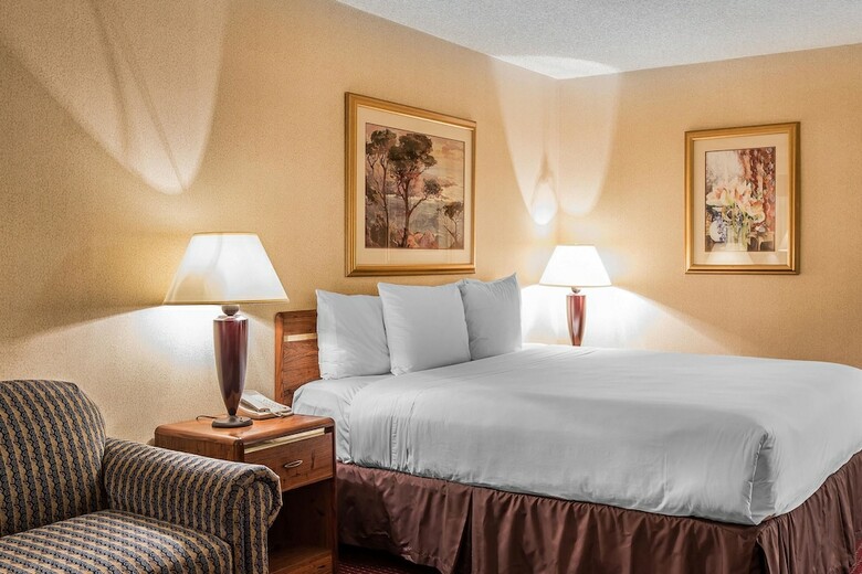 Hotel Quality Inn & Suites