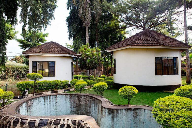 The  Secret  Garden  Hotel  Moshi