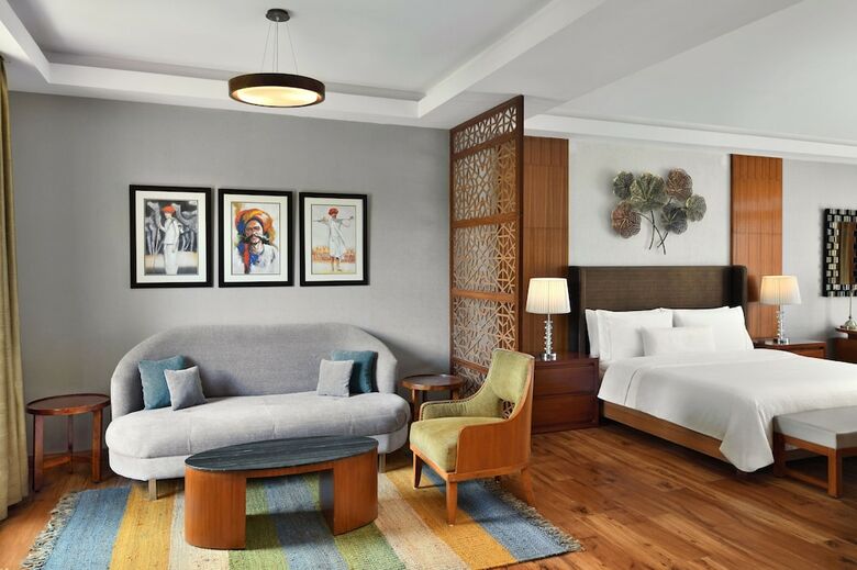 Hotel The Westin Pushkar Resort & Spa