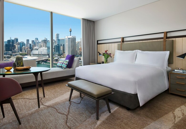Hotel Sofitel Sydney Darling Harbour