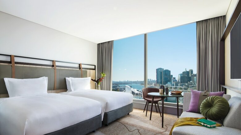 Hotel Sofitel Sydney Darling Harbour