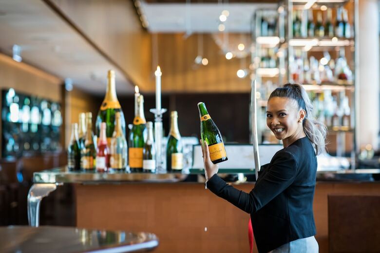 Hotel Sofitel Sydney Darling Harbour