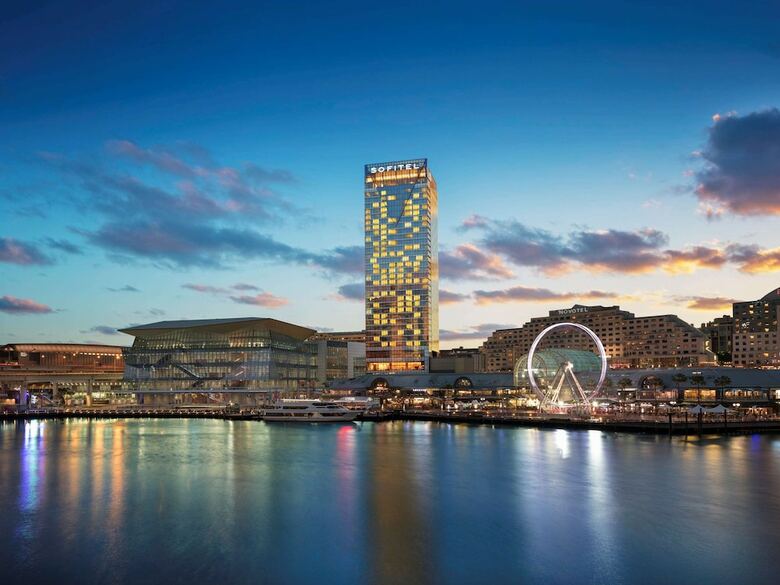 Hotel Sofitel Sydney Darling Harbour