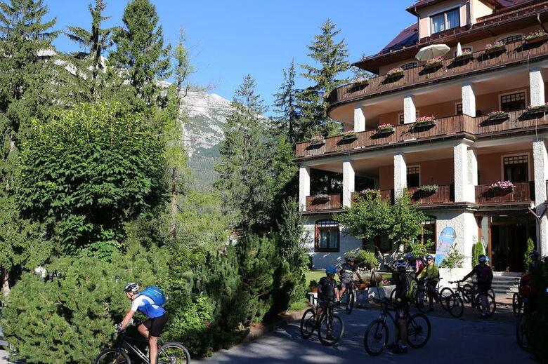 Boutique Hotel Villa Blu Cortina