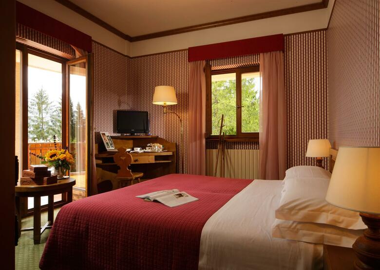 Boutique Hotel Villa Blu Cortina