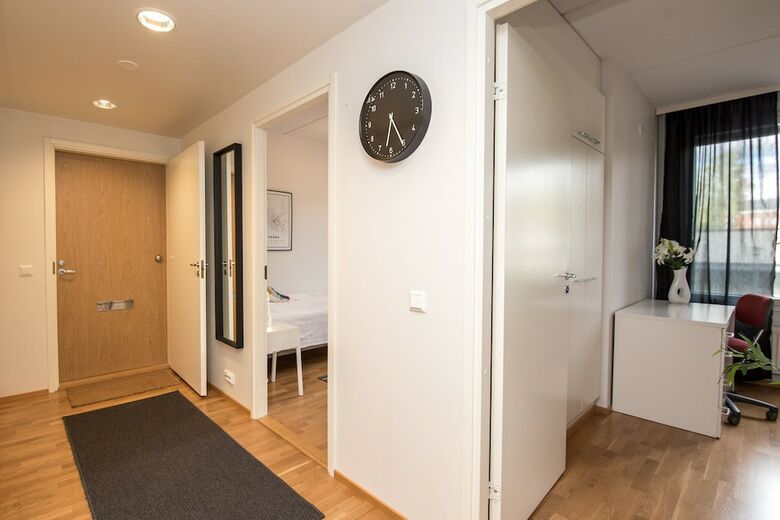 Kotimaailma Apartments Vaasa