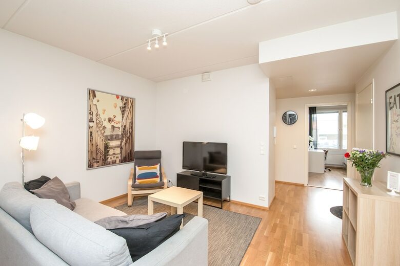 Kotimaailma Apartments Vaasa