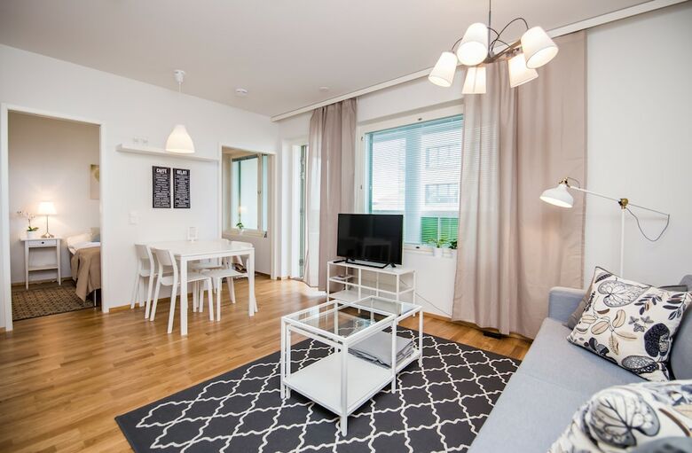 Kotimaailma Apartments Vaasa