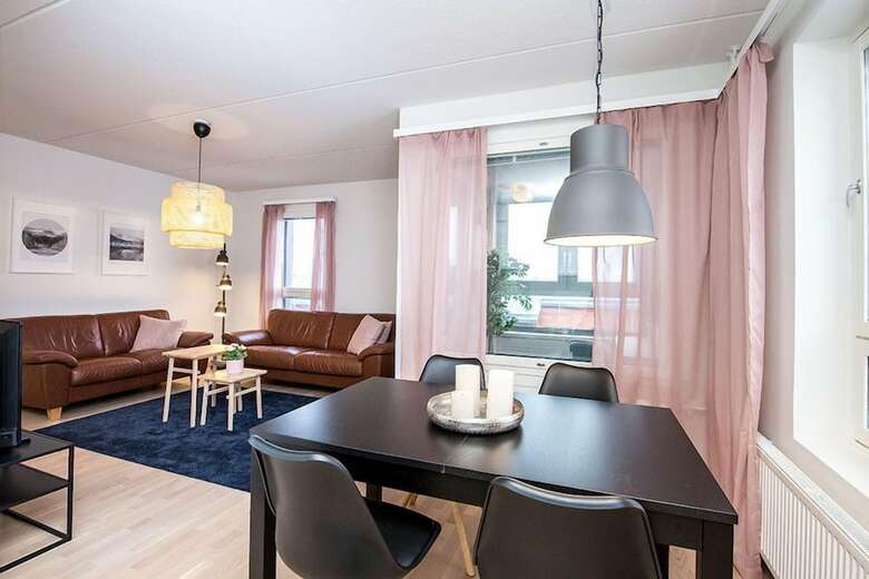 Kotimaailma Apartments Vaasa