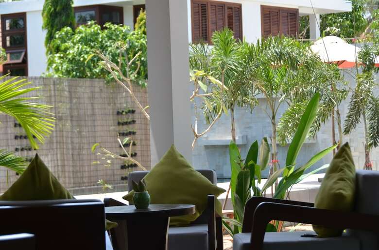 Filia D'angkor Boutique Villa