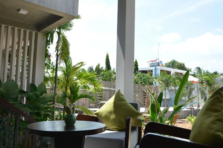 Filia D'angkor Boutique Villa