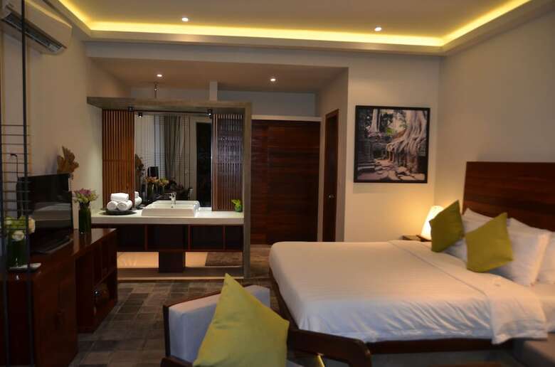 Filia D'angkor Boutique Villa