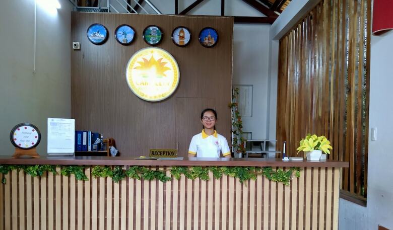 Hotel Camellia Resort & Spa
