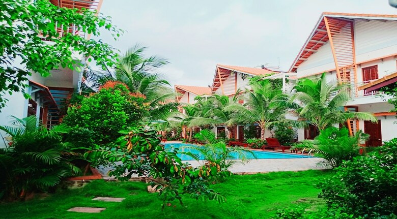 Hotel Camellia Resort & Spa