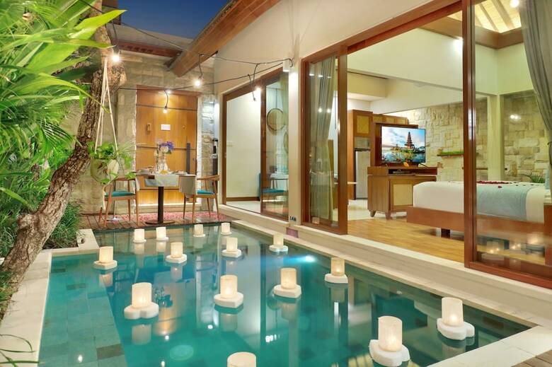 Aksari Villa Seminyak