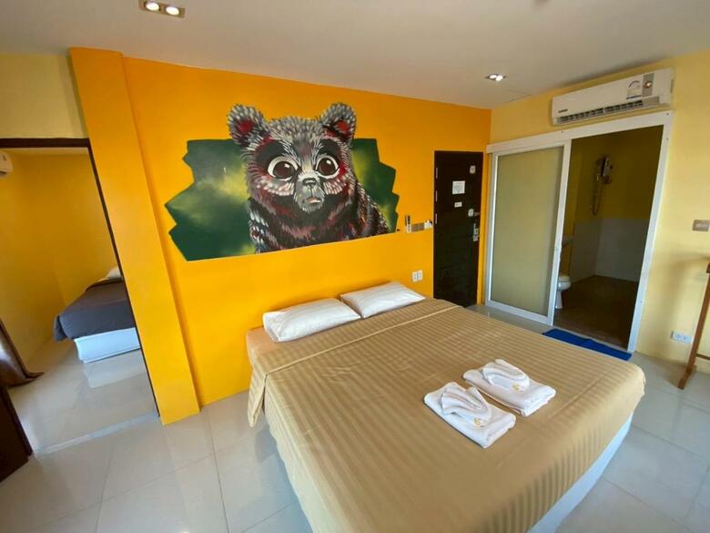 Hotel Au Bon Hostel
