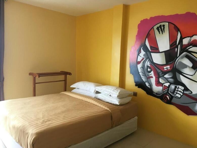 Hotel Au Bon Hostel