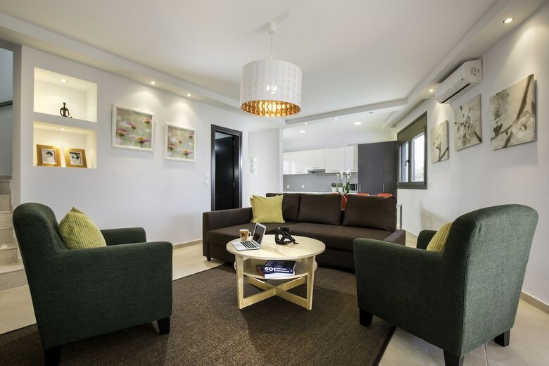 Antonoglou Beach Villas - Lahania
