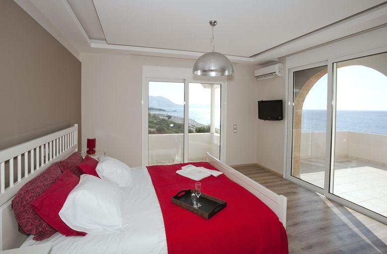 Antonoglou Beach Villas - Kiotari