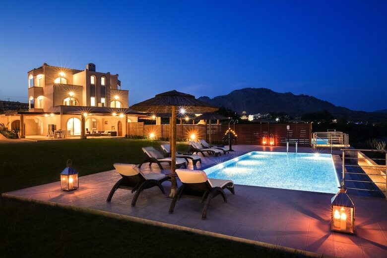 Antonoglou Beach Villas - Kiotari