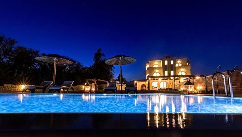 Antonoglou Beach Villas - Kiotari
