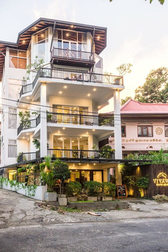 Viyana Boutique Hotel