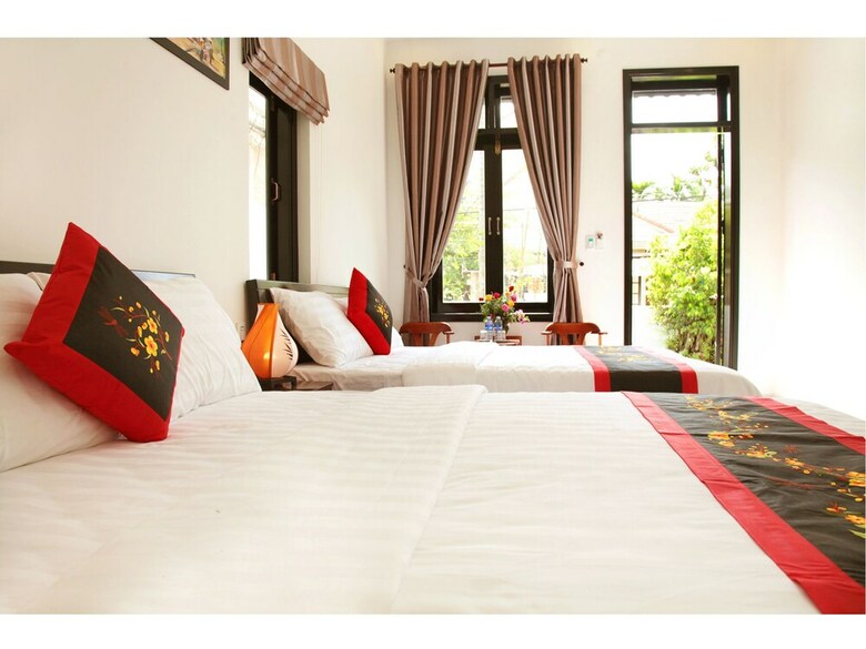 Hostal Sunny Garden Homestay