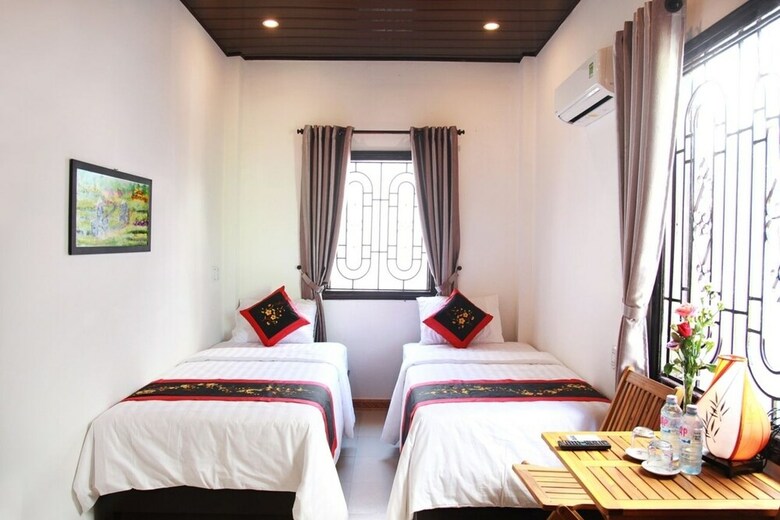 Hostal Sunny Garden Homestay