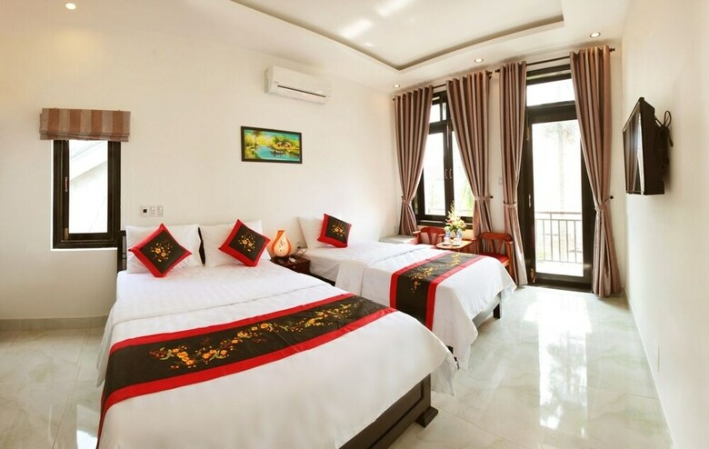 Hostal Sunny Garden Homestay