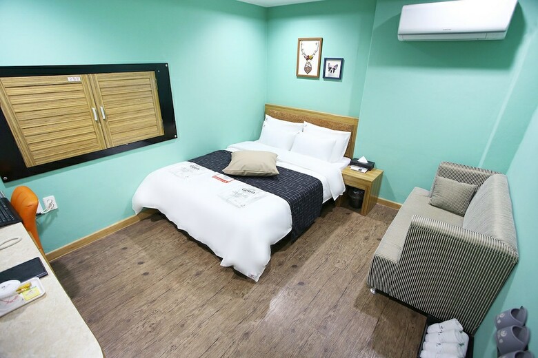 Hotel Mong Chuncheon