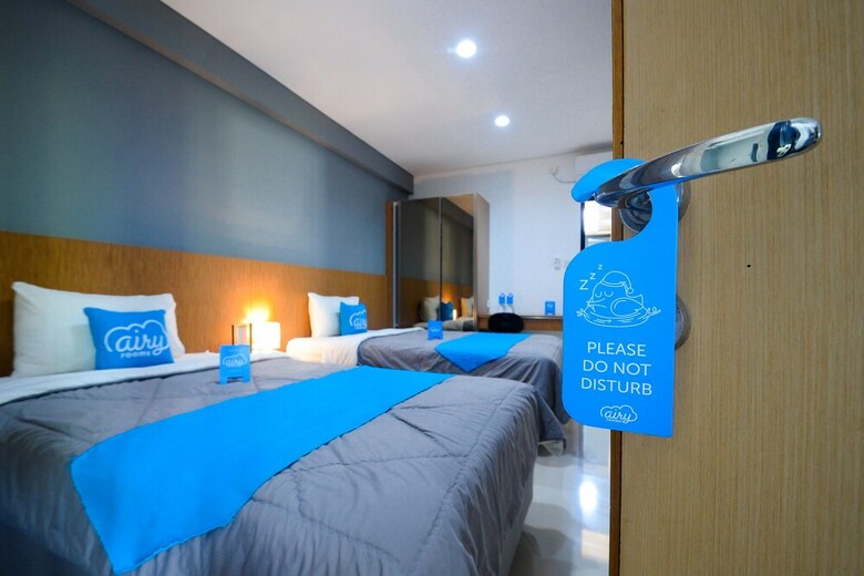 Hotel Airy Unpad Jatinangor Km 21.5 Sumedang