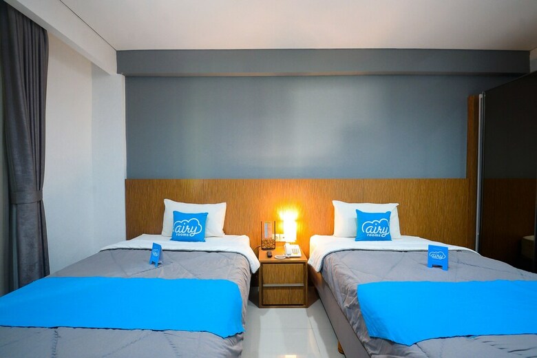 Hotel Airy Unpad Jatinangor Km 21.5 Sumedang